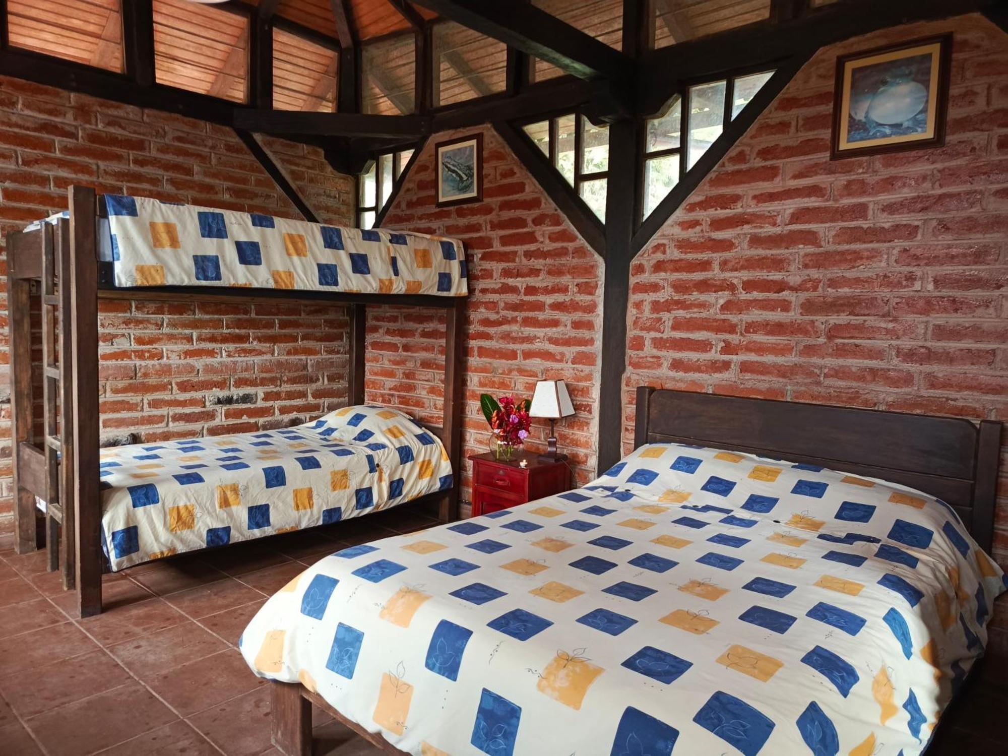 Hosteria Sapos Y Ranas Milpe Zewnętrze zdjęcie